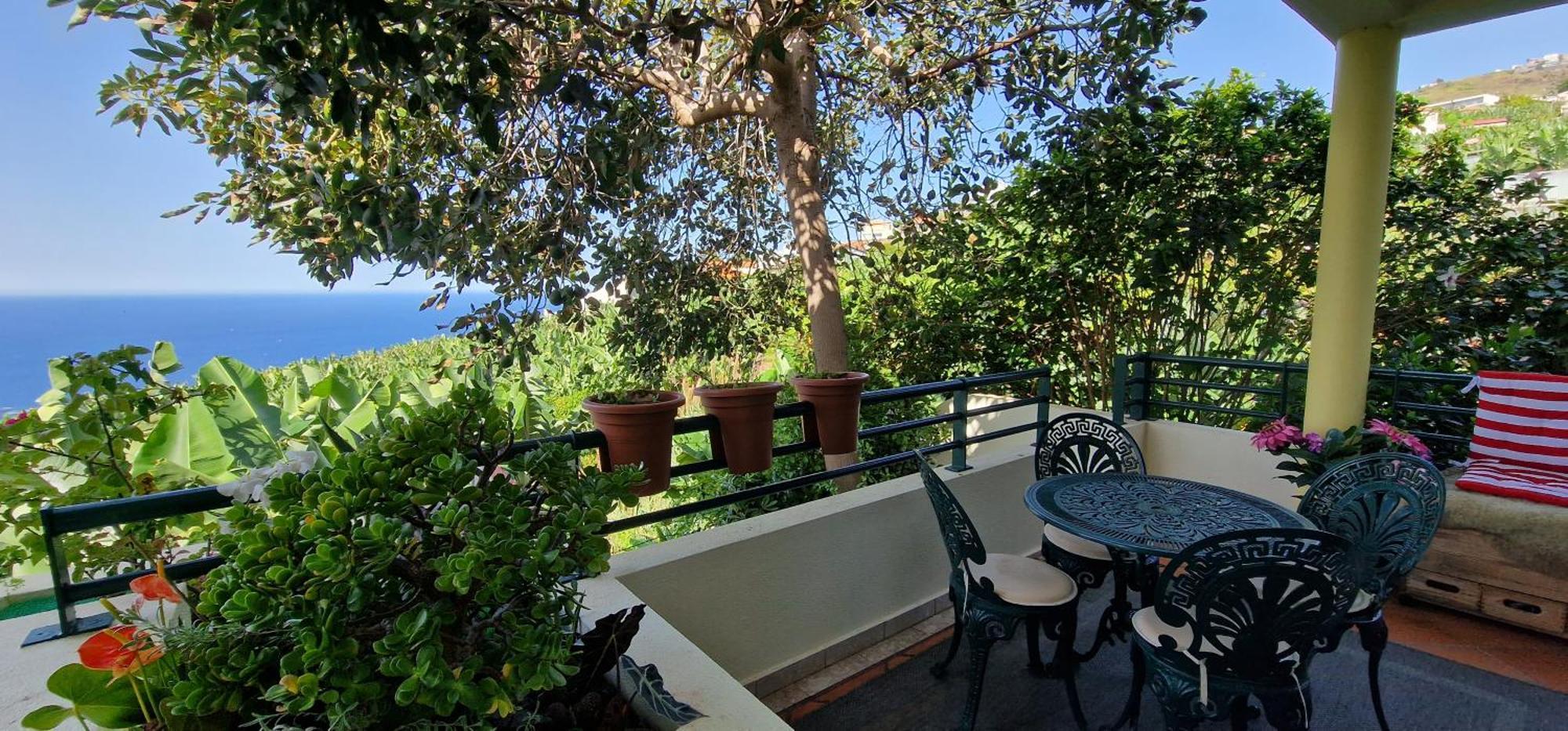Apartamento Sunny Arco Retreat Arco da Calheta  Exterior foto