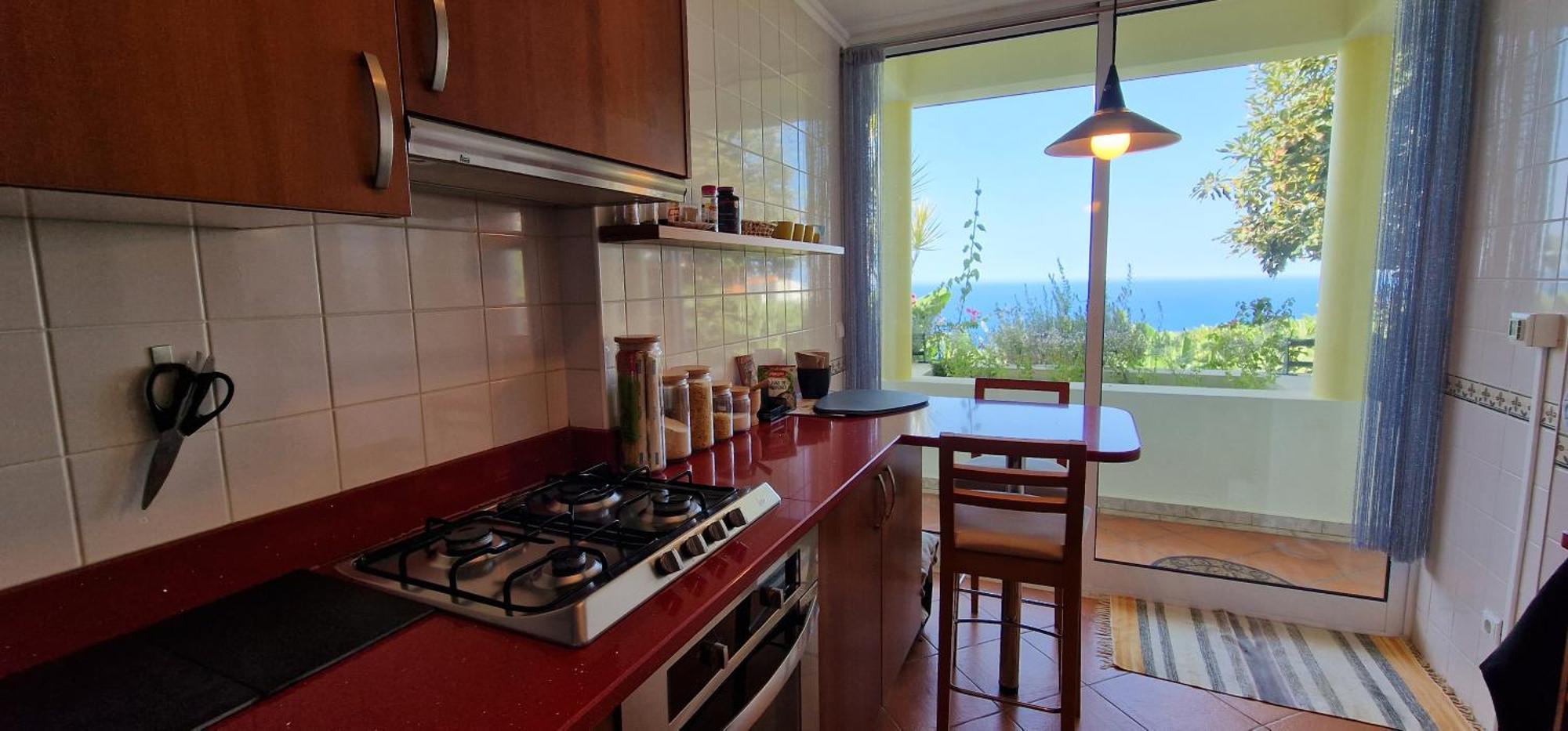 Apartamento Sunny Arco Retreat Arco da Calheta  Exterior foto