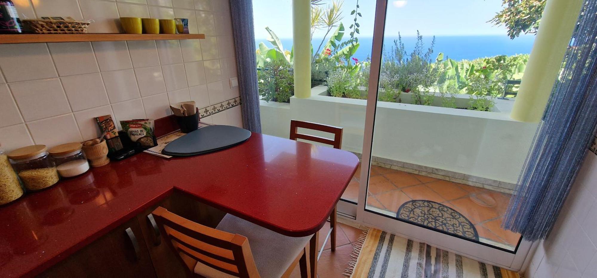 Apartamento Sunny Arco Retreat Arco da Calheta  Exterior foto